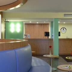 B&B Hotel Munchen Airport