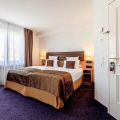 Отель Mercure Stoller Цюрих комната для гостей фото 5