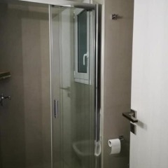 Отель Luxury Acropolis Suite ванная