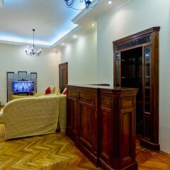 Отель Boulevard Apartments& Residences Азербайджан, Баку - отзывы, цены и фото номеров - забронировать отель Boulevard Apartments& Residences онлайн интерьер отеля фото 3