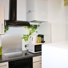 Апартаменты Govienna Belvedere Apartment Вена в номере фото 2