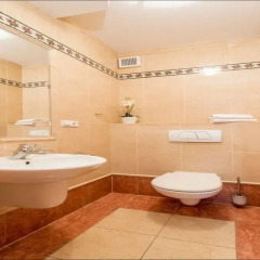 Апартаменты P&O Apartments Tamka ванная фото 2