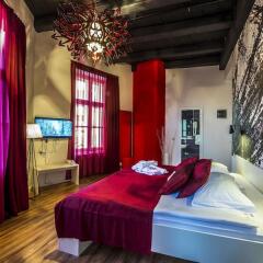 Art Hotel Like in Zagreb, Croatia from 109$, photos, reviews - zenhotels.com guestroom photo 5