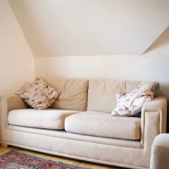 Отель Modern & Charming 2 bed Old Town Apartment - 2 bed Великобритания, Эдинбург - отзывы, цены и фото номеров - забронировать отель Modern & Charming 2 bed Old Town Apartment - 2 bed онлайн комната для гостей фото 4
