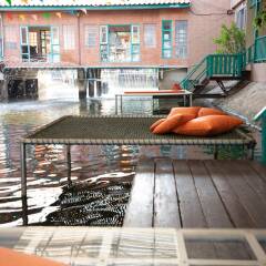 Waterside Boutique Hotel Бангкок фото 2