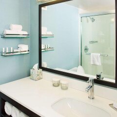 Отель Residence Inn Washington, DC/Foggy Bottom ванная