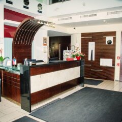 Hotel U Zvonu Пльзень интерьер отеля