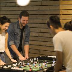 Meander Taipei Hostel сауна