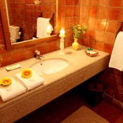 Отель Herdade da Corte - Country House ванная фото 2