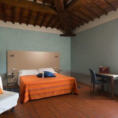 Hotel Le Capanne Ареццо комната для гостей фото 4