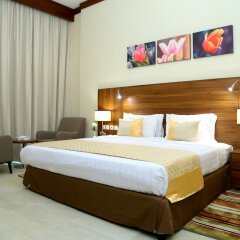 Tulip Al Barsha Hotel Apartment in Dubai, United Arab Emirates from 99$, photos, reviews - zenhotels.com guestroom photo 2