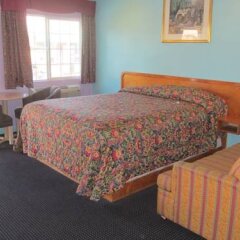 Отель Starlight Inn Van Nuys США, Лос-Анджелес - отзывы, цены и фото номеров - забронировать отель Starlight Inn Van Nuys онлайн комната для гостей фото 2