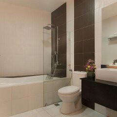 Отель Orion Hotel Филиппины, Манила - 1 отзыв об отеле, цены и фото номеров - забронировать отель Orion Hotel онлайн ванная