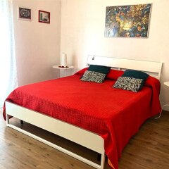 Отель L'Ancora B&B Италия, Монтезильвано - отзывы, цены и фото номеров - забронировать отель L'Ancora B&B онлайн комната для гостей фото 4