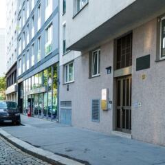 Отель Vienna Apartment Center - Zentrum II Австрия, Вена - отзывы, цены и фото номеров - забронировать отель Vienna Apartment Center - Zentrum II онлайн вид на фасад