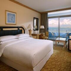 Отель Sheraton Cesme 5* Номер Делюкс