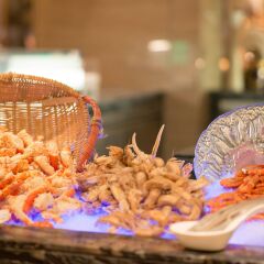 Отель Crowne Plaza Paragon Xiamen Китай, Сямынь - 2 отзыва об отеле, цены и фото номеров - забронировать отель Crowne Plaza Paragon Xiamen онлайн питание фото 3