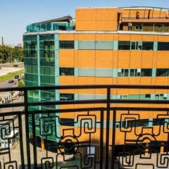 Гостиница Арк Палас Отель Украина, Одесса - 5 отзывов об отеле, цены и фото номеров - забронировать гостиницу Арк Палас Отель онлайн балкон
