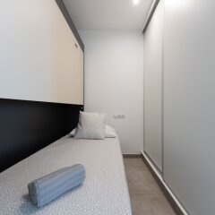 Отель Apartamento La Baja By Canariasgetaway Испания, Меленара - отзывы, цены и фото номеров - забронировать отель Apartamento La Baja By Canariasgetaway онлайн комната для гостей фото 4