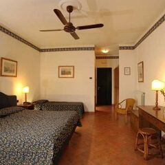 Hotel Fattoria degli Usignoli Реггелло удобства в номере фото 2