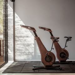 Отель Casa Cook Ibiza - Adults Only фитнесс-зал