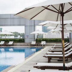 Hotel Nikko Saigon бассейн фото 3
