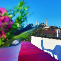 Maritime Турция, Стамбул - отзывы, цены и фото номеров - забронировать отель Maritime онлайн балкон