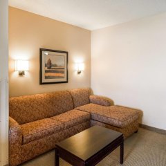 Comfort Suites DFW North/Grapevine in Grapevine, United States of America from 144$, photos, reviews - zenhotels.com guestroom