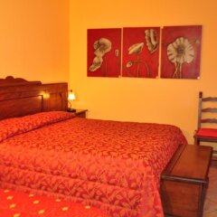 Hotel Miramonti Санто-Стефано-ин-Аспромонте комната для гостей фото 4
