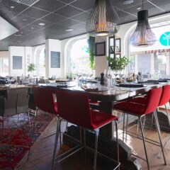 Отель Clarion Collection Hotel Plaza Швеция, Карлстад - отзывы, цены и фото номеров - забронировать отель Clarion Collection Hotel Plaza онлайн помещение для мероприятий фото 2