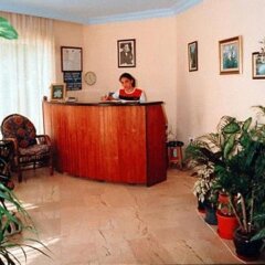 Lotus Hotel Сиде интерьер отеля