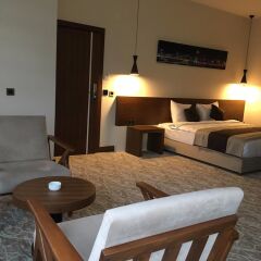 Armoni Park Otel Турция, Кастамону - отзывы, цены и фото номеров - забронировать отель Armoni Park Otel онлайн комната для гостей фото 4