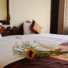Отель Hanoi Little Town Hotel Вьетнам, Ханой - отзывы, цены и фото номеров - забронировать отель Hanoi Little Town Hotel онлайн сейф в номере