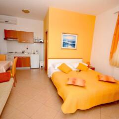 Отель Apartmani Trogir комната для гостей фото 2
