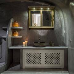 Отель White Pearl Villas ванная