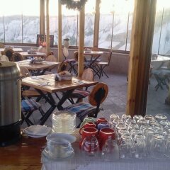 Valley Inn Cave Hotel гостиничный бар