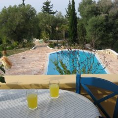 Agios Nikitas Villas in Lefkada, Greece from 152$, photos, reviews - zenhotels.com balcony
