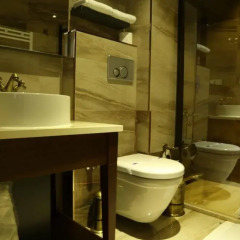 Hanci Boutique House Турция, Гебзе - отзывы, цены и фото номеров - забронировать отель Hanci Boutique House онлайн ванная