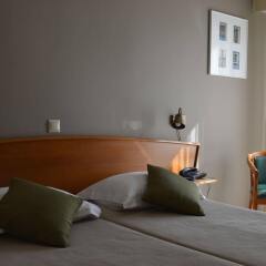Evripides Hotel комната для гостей фото 3