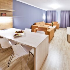 Vista Hotel Брно комната для гостей фото 2