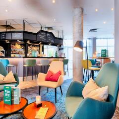 Отель Holiday Inn München Süd Германия, Мюнхен - 13 отзывов об отеле, цены и фото номеров - забронировать отель Holiday Inn München Süd онлайн фото 7