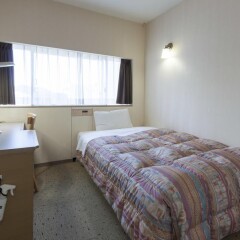 Comfort Hotel Nagasaki Нагасаки комната для гостей фото 4