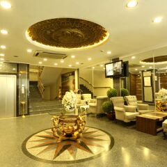 Prestige Hotel Диярбакыр интерьер отеля фото 3