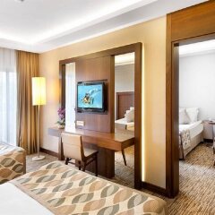 Belconti Resort Hotel - All Inclusive комната для гостей фото 5