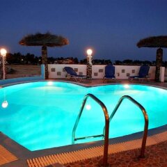 Отель Honeymoon Beach Hotel Греция, Остров Санторини - отзывы, цены и фото номеров - забронировать отель Honeymoon Beach Hotel онлайн с домашними животными