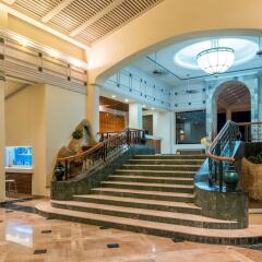 Отель Camino Real Acapulco Diamante интерьер отеля фото 2
