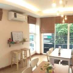 Отель 1989 Ratchada Bangkok - Hostel Таиланд, Бангкок - отзывы, цены и фото номеров - забронировать отель 1989 Ratchada Bangkok - Hostel онлайн интерьер отеля