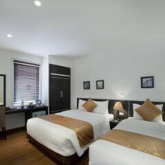 Merci Hotel комната для гостей фото 5