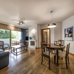 Отель Two Bedroom apt 2' to Acropolis museum by VillaRentalsgr Афины фото 12