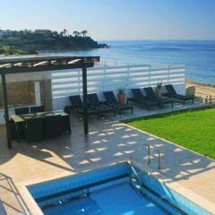 Отель Blue Coral Beach Villas фото 3